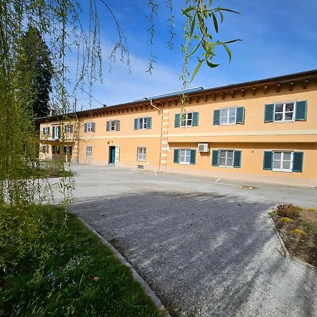 Ferienwohnung White Flat-königlich&brandneu inkl. Parkplatz Graz Exterior foto