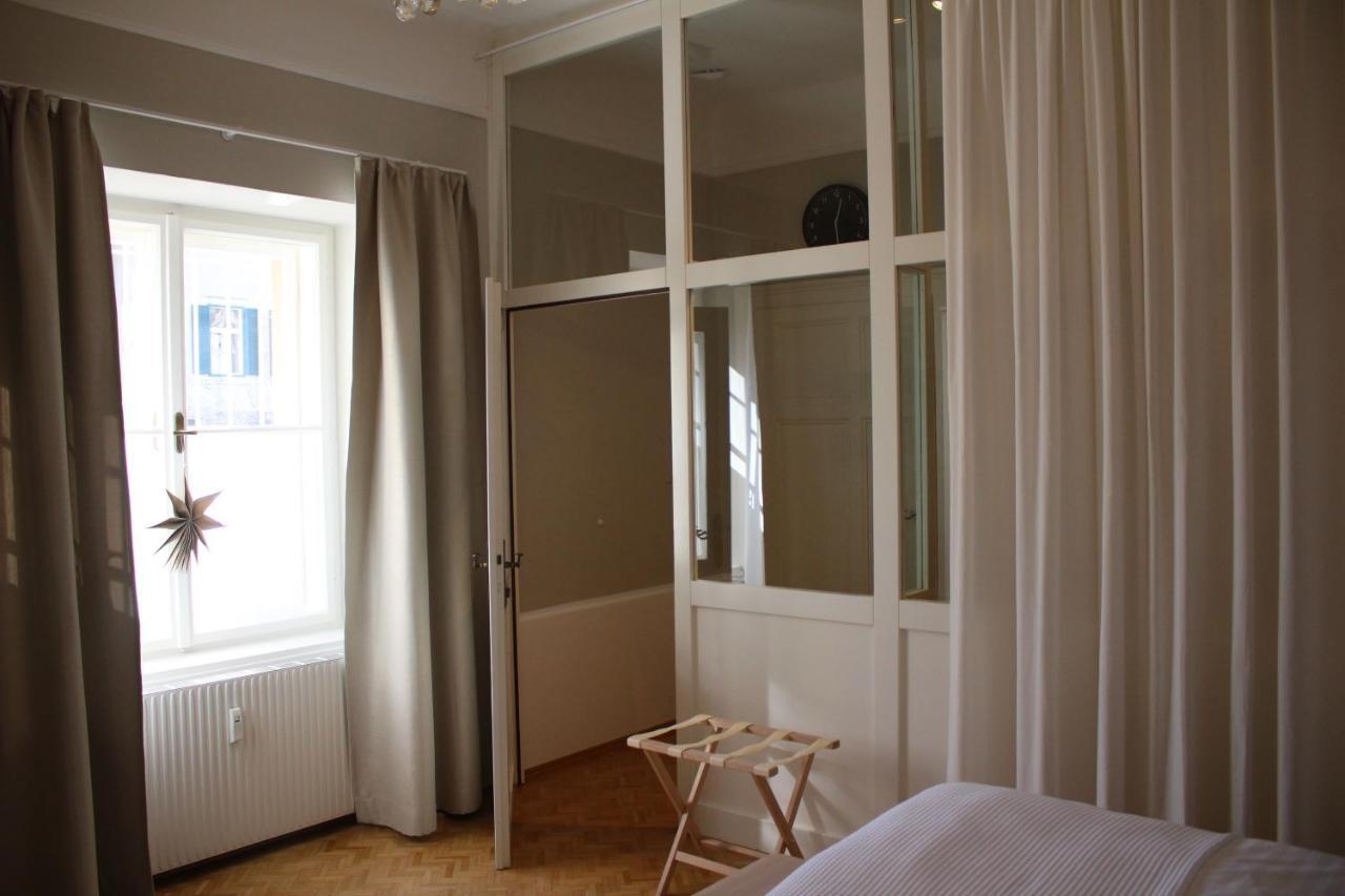 Ferienwohnung White Flat-königlich&brandneu inkl. Parkplatz Graz Exterior foto