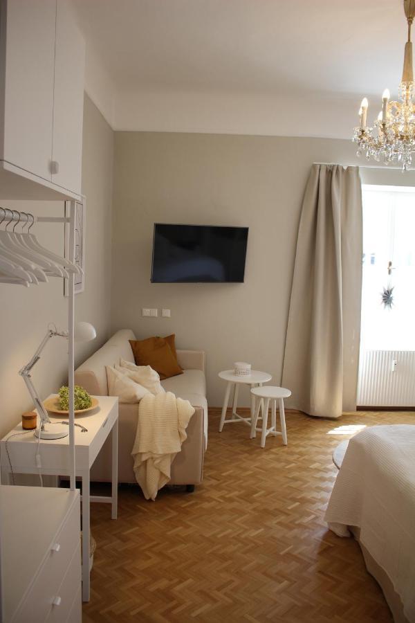 Ferienwohnung White Flat-königlich&brandneu inkl. Parkplatz Graz Exterior foto