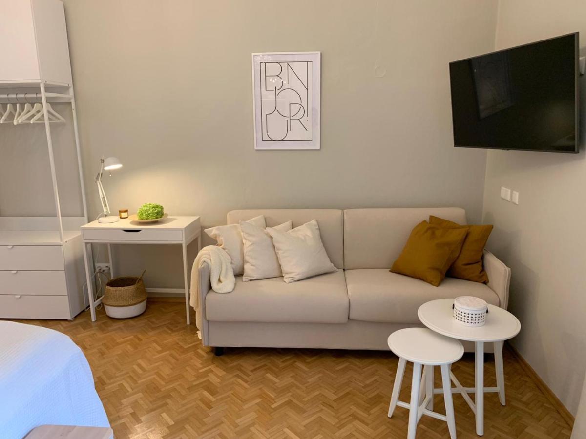 Ferienwohnung White Flat-königlich&brandneu inkl. Parkplatz Graz Exterior foto