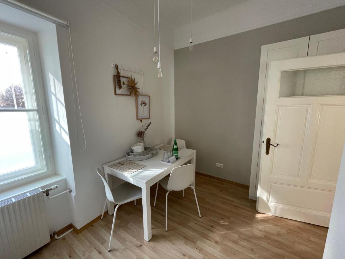 Ferienwohnung White Flat-königlich&brandneu inkl. Parkplatz Graz Exterior foto